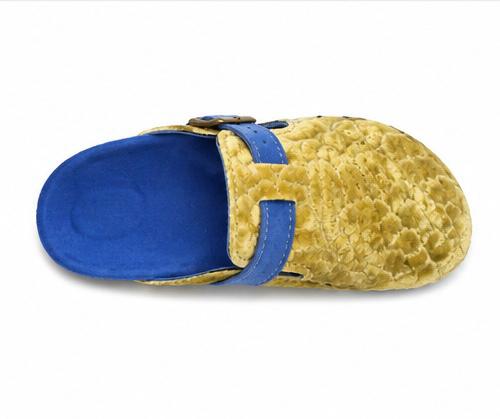 Babouche Confort Atlas