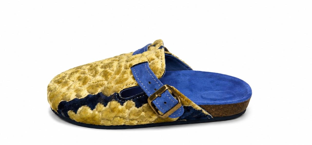 Babouche Confort Atlas