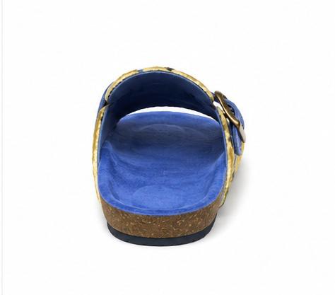 Babouche Confort Atlas
