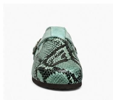 Sabot Berbère Motif Python