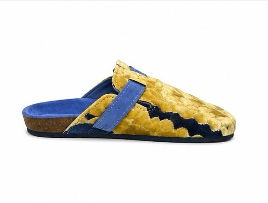Babouche Confort Atlas