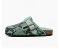 Sabot Berbère Motif Python