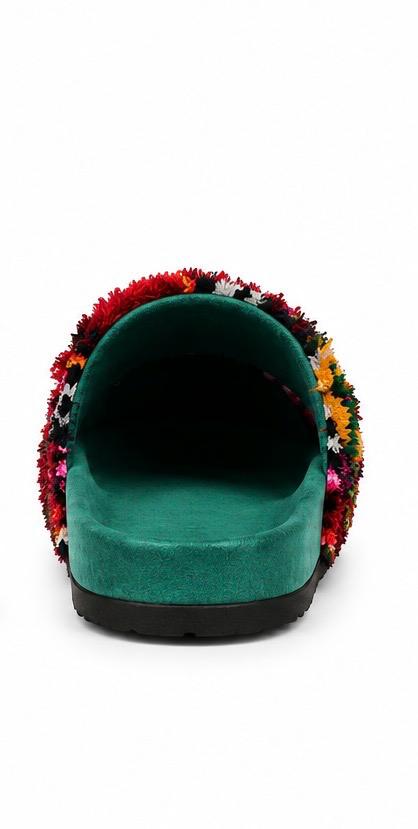 Sandale Artisanale Berbère