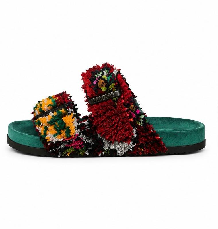 Sandale Artisanale Berbère