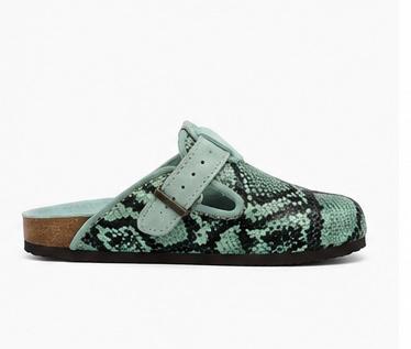 Sabot Berbère Motif Python